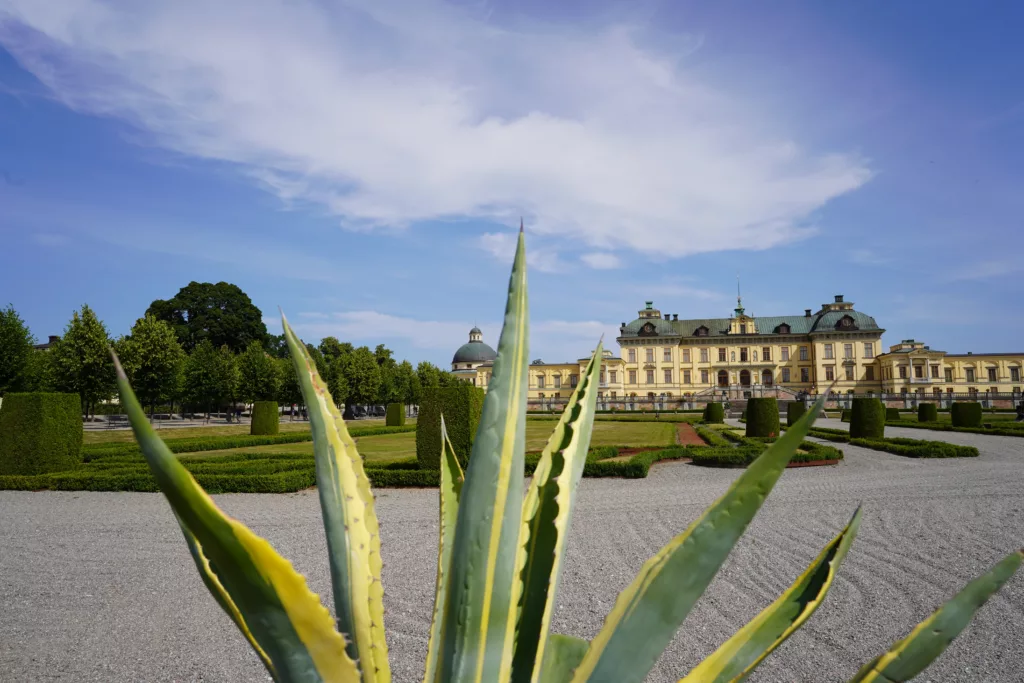 Drottninghom Schloss, Stockholm, Tagesausflug