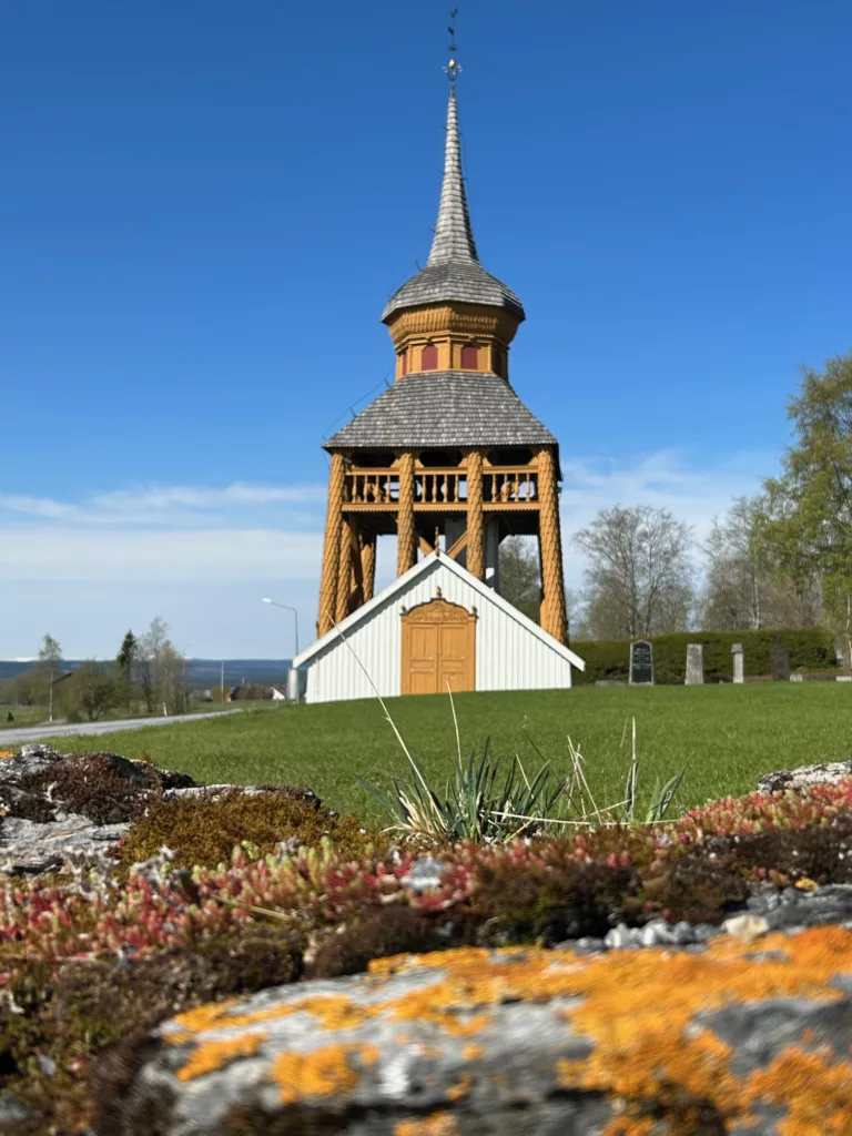 Mattmars kyrka