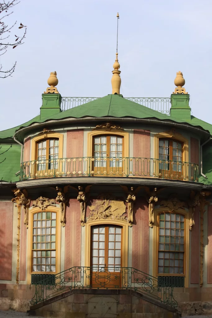 Pavillon